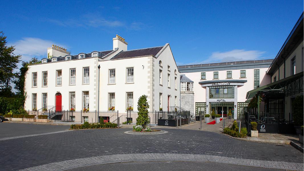 Oriel House Irland 